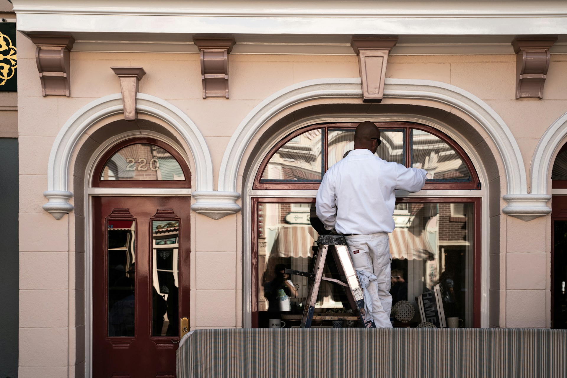 servicios de pintura y acabados profesionales en madrid moncloa
